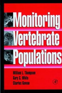 Produktbild: Monitoring Vertebrate Populati