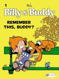 Produktbild: Remember This, Buddy?