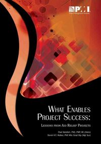 Produktbild: What Enables Project Success