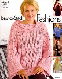 Produktbild: Easy-To-Stitch Fashions