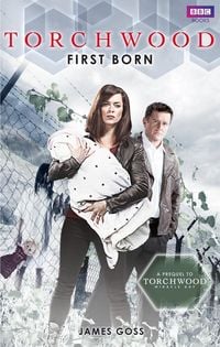 Produktbild: Torchwood: First Born