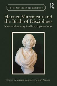 Produktbild: Harriet Martineau and the Birth of Disciplines