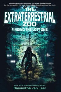 Produktbild: The Extraterrestrial Zoo 1: Finding the Lost One