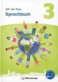 Produktbild: ABC der Tiere 3 Neubearbeitung &ndash; Sprachbuch