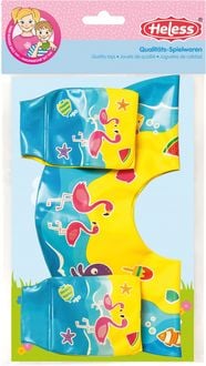 Produktbild: Pu-Schwimmring u. Schwimmfl&uuml;gel