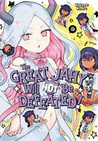 Produktbild: The Great Jahy Will Not Be Defeated! 09