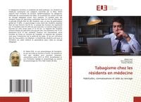 Produktbild: Tabagisme chez les r&eacute;sidents en m&eacute;decine
