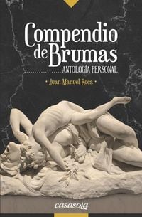 Produktbild: Compendio de brumas: Antolog&iacute;a personal