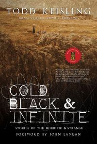 Produktbild: Cold, Black & Infinite