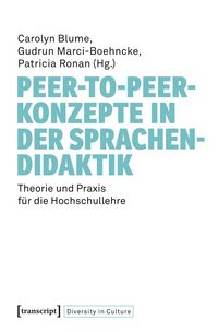Produktbild: Peer-to-Peer-Konzepte in der Sprachendidaktik