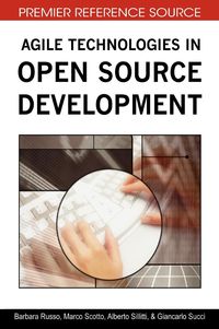 Produktbild: Agile Technologies in Open Source Development