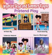 Produktbild: Wynter Skye and Summer Rayne Pretend Play