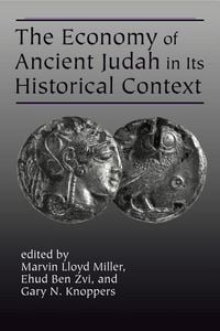 Produktbild: Knoppers, G: The Economy of Ancient Judah in Its Historical