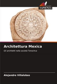 Produktbild: Architettura Mexica