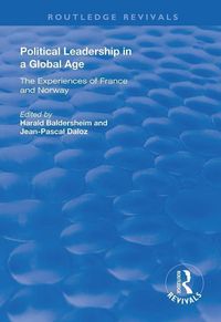 Produktbild: Daloz, J: Political Leadership in a Global Age