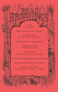 Produktbild: Dead Reckonings No. 24 (Fall 2018)