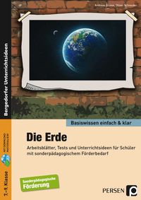 Bild vom Artikel Die Erde - einfach & klar vom Autor Andreas Griese