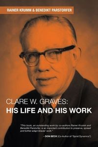 Produktbild: Clare W. Graves