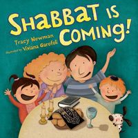 Produktbild: Shabbat Is Coming!
