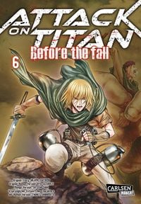 Produktbild: Attack on Titan - Before the Fall 6