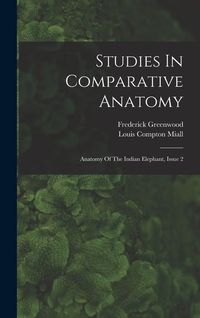 Produktbild: Studies In Comparative Anatomy