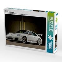 Produktbild: CALVENDO Puzzle Ein Motiv aus dem Kalender Porsche GT3RS 4,0 | 1000 Teile Lege-Gr&ouml;&szlig;e 64x48cm Foto-Puzzle f&uuml;r gl&uuml;ckliche Stunden