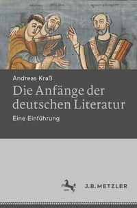 Produktbild: Die Anf&auml;nge der deutschen Literatur