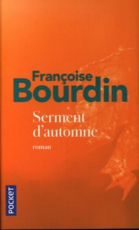 Produktbild: Bourdin, F: Serment d'automne