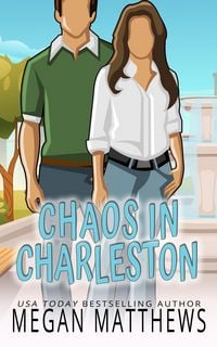 Produktbild: Chaos in Charleston (Deadly Destinations, #3)