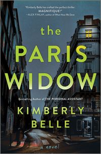 Produktbild: The Paris Widow