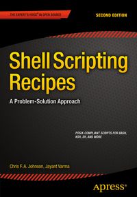 Produktbild: Shell Scripting Recipes