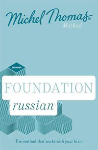 Bild vom Artikel Thomas, M: Foundation Russian New Edition (Learn Russian wit vom Autor Michel Thomas