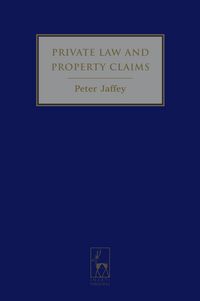 Produktbild: Private Law and Property Claims