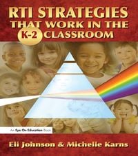 Produktbild: RTI Strategies that Work in the K-2 Classroom