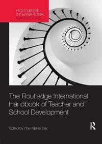 Produktbild: The Routledge International Handbook of Teacher and School D