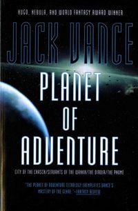Produktbild: Planet of Adventure