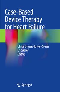 Produktbild: Case-Based Device Therapy for Heart Failure