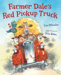 Produktbild: Farmer Dale's Red Pickup Truck