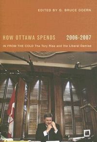 Produktbild: How Ottawa Spends, 2006-2007