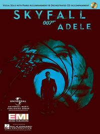 Produktbild: Skyfall: Adele [With CD (Audio)]