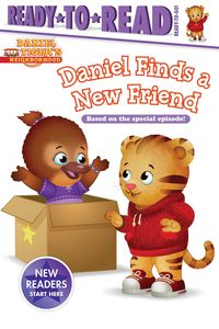 Produktbild: Daniel Finds a New Friend