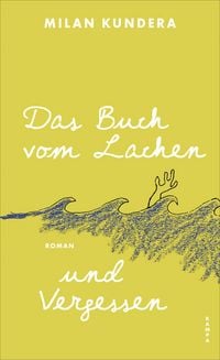 Produktbild: Das Buch vom Lachen und Vergessen