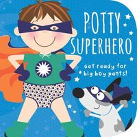 Produktbild: Potty Superhero