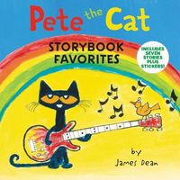 Produktbild: Pete the Cat Storybook Favorites
