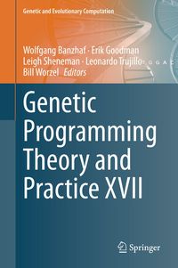 Produktbild: Genetic Programming Theory and Practice XVII