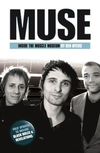 Produktbild: Muse - Inside The Muscle Machine