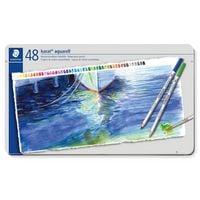 Produktbild: STAEDTLER Aquarellstifte karat&reg; aquarell 48er Set