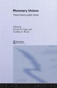 Produktbild: Monetary Unions