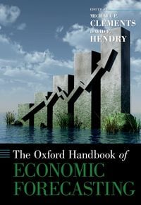 Produktbild: The Oxford Handbook of Economic Forecasting