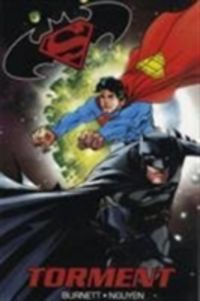 Produktbild: Burnett, A: Superman/Batman
